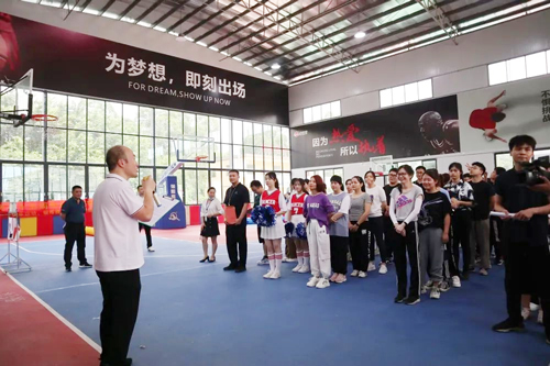 快乐运动，，，高效事情——jdb电子游戏十五周年庆意见意义运动会