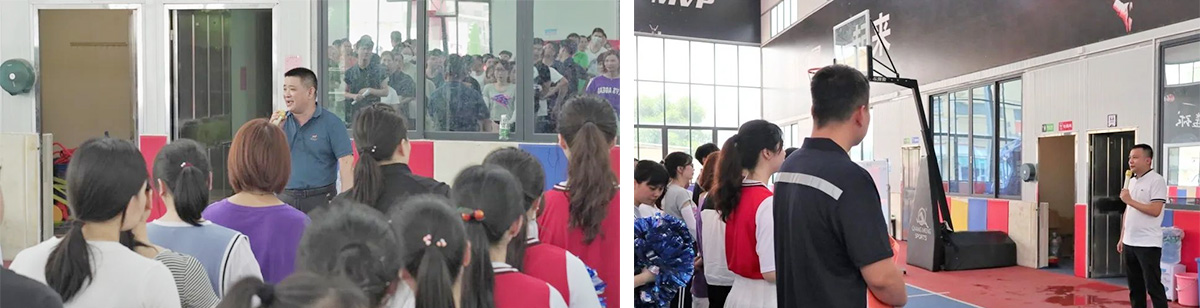 快乐运动，，，高效事情——jdb电子游戏十五周年庆意见意义运动会