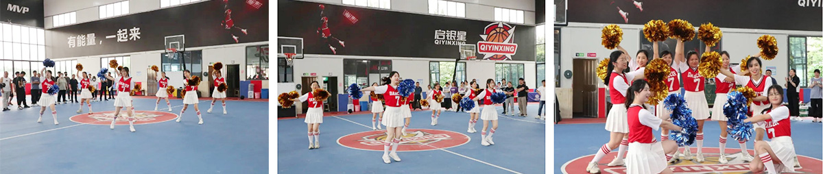 快乐运动，，，高效事情——jdb电子游戏十五周年庆意见意义运动会