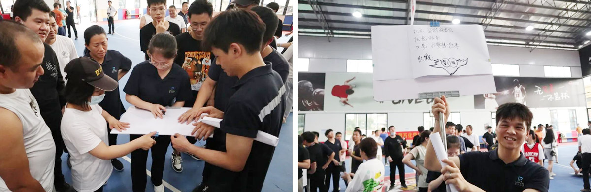 快乐运动，，，高效事情——jdb电子游戏十五周年庆意见意义运动会