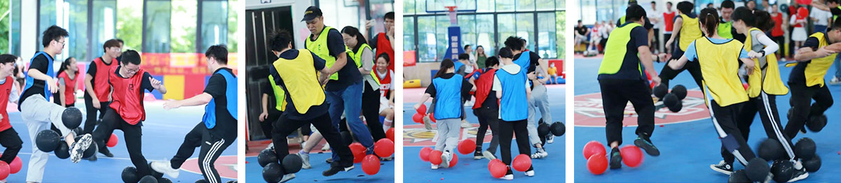 快乐运动，，，高效事情——jdb电子游戏十五周年庆意见意义运动会