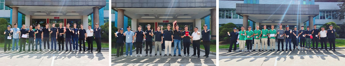 jdb电子游戏集团||消防手艺交锋 火力全开就是“燃”